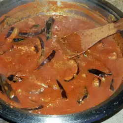 Китайски рецепти с домати